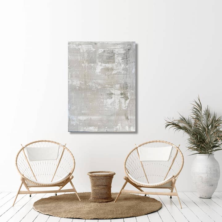 Gris sur blanc II pour la vente par John Beard Fine Art