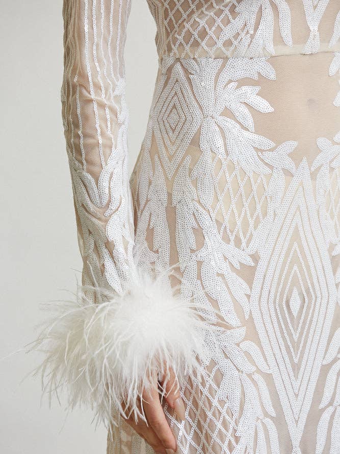 Rose Paulino - Vendita all'ingrosso Vestito - Donna - Abito Juliette3