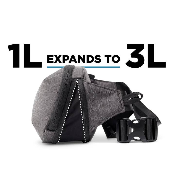 NOMATIC - Wholesale Crossbody Bag - Unisex - Navigator Lite Sling 1L