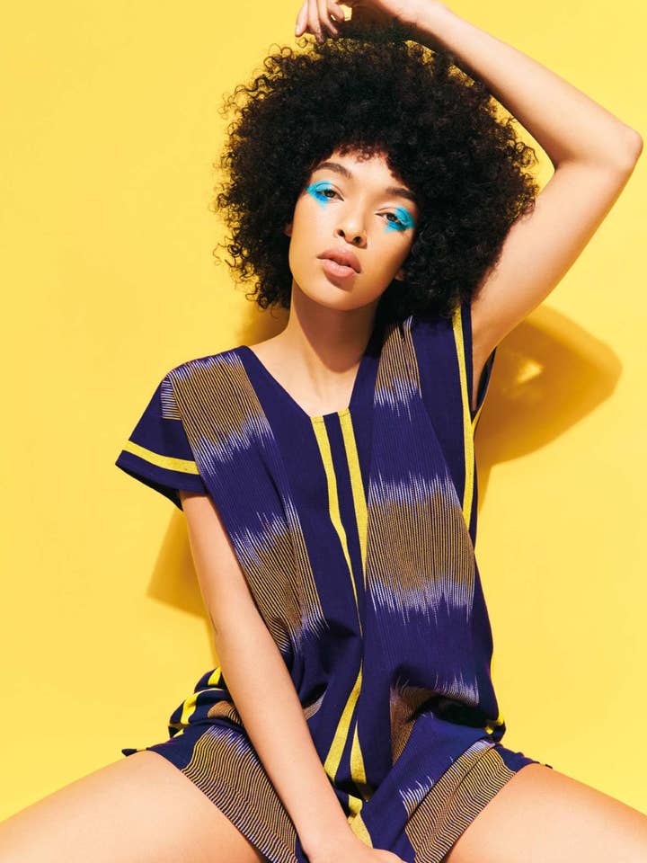 Kort afrikansk Violet för wholesale av Kalyca