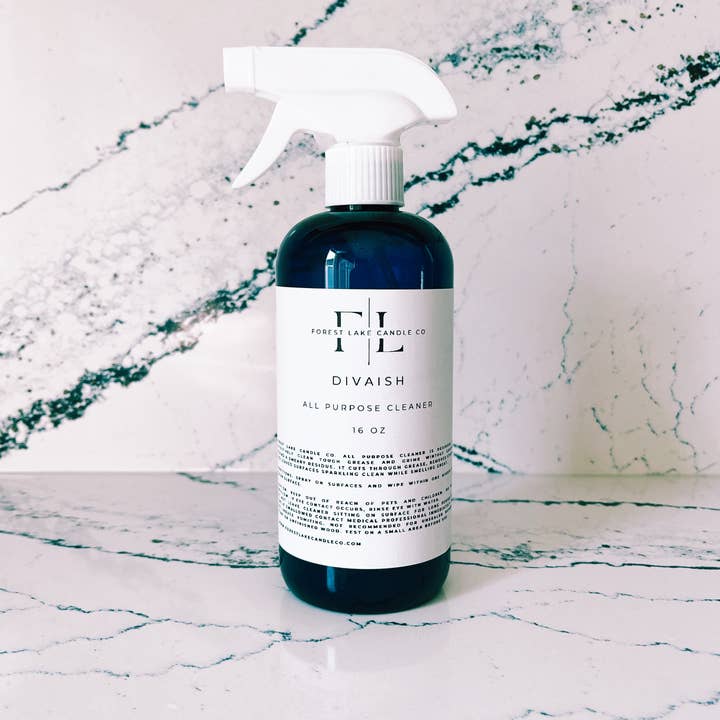 All Purpose Cleaner for wholesale by Forest Lake Candle Co