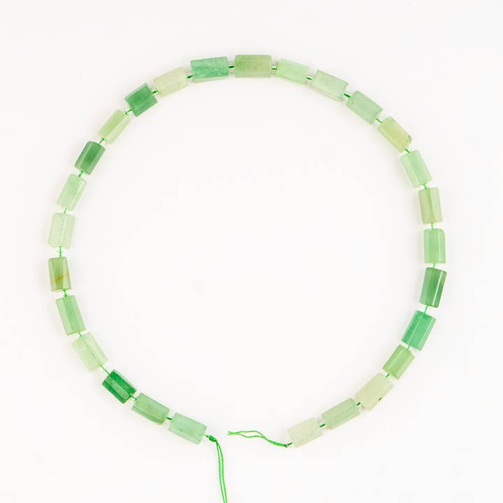 Soothing Crystals - Wholesale Beads - Natural Gemstone Pipe Beads | Healing Crystals Pipe Beads4