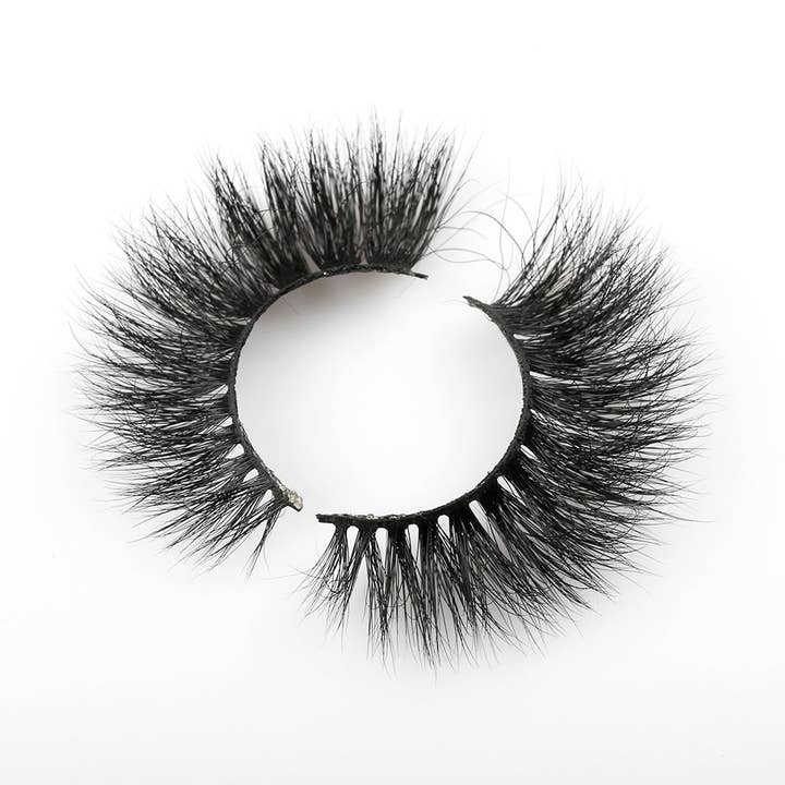 Beauty Gold – wholesale False/fake eyelashes – Beauty Gold - Mink Lashes - Sassy2