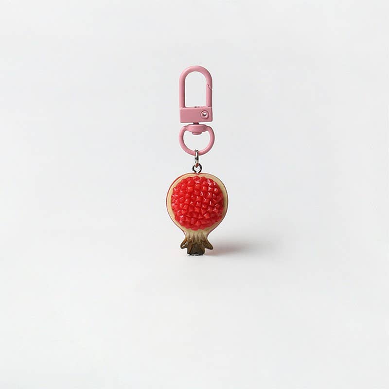 MKS America - Wholesale Keychain - Women's - Creative Personality Fruit Keychain6
