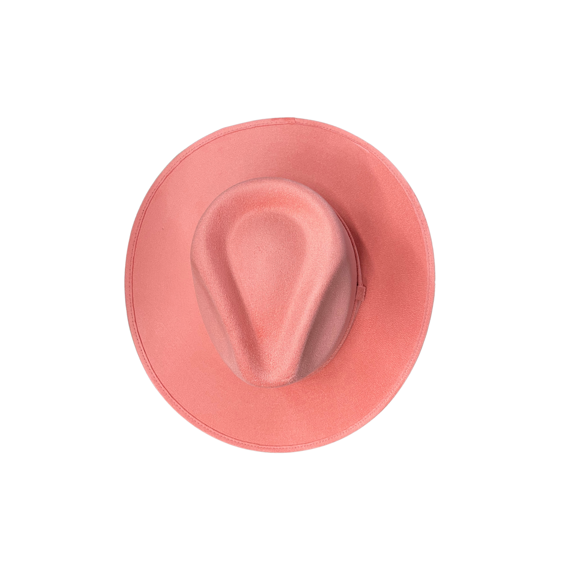 The Modern Cactus Co - Wholesale Fedora - Unisex - Vegan Suede Rancher Hat28