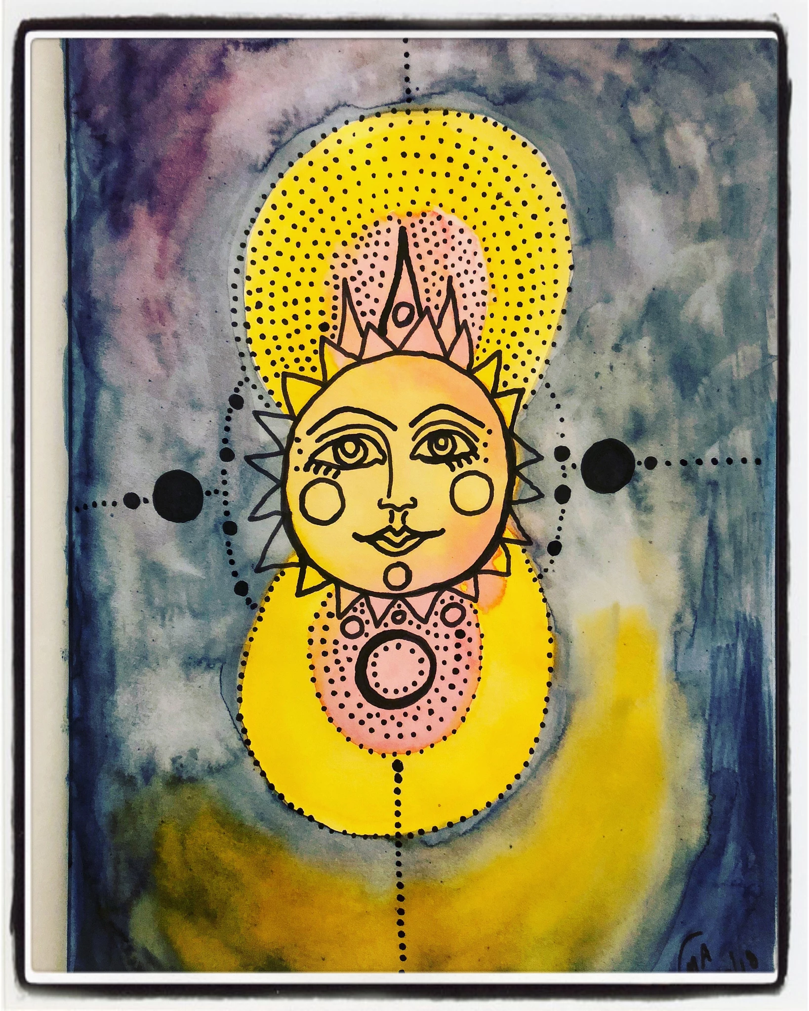 Shop Love Live Give - Wholesale Art Print - Expansion Velvet Fine Art Print 0