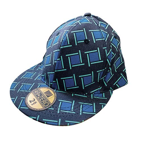 Fox by Ren GmbH - Wholesale Baseball Cap - Men's - Snapback Quadro1