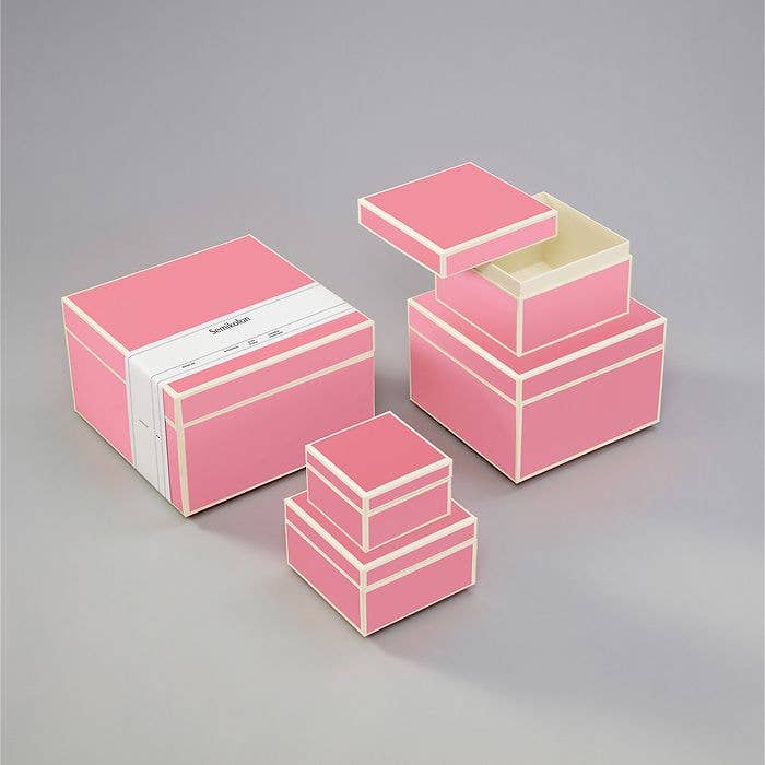 Semikolon - Wholesale Gift Box - Heritage Line - Set of 5 Gift Boxes5