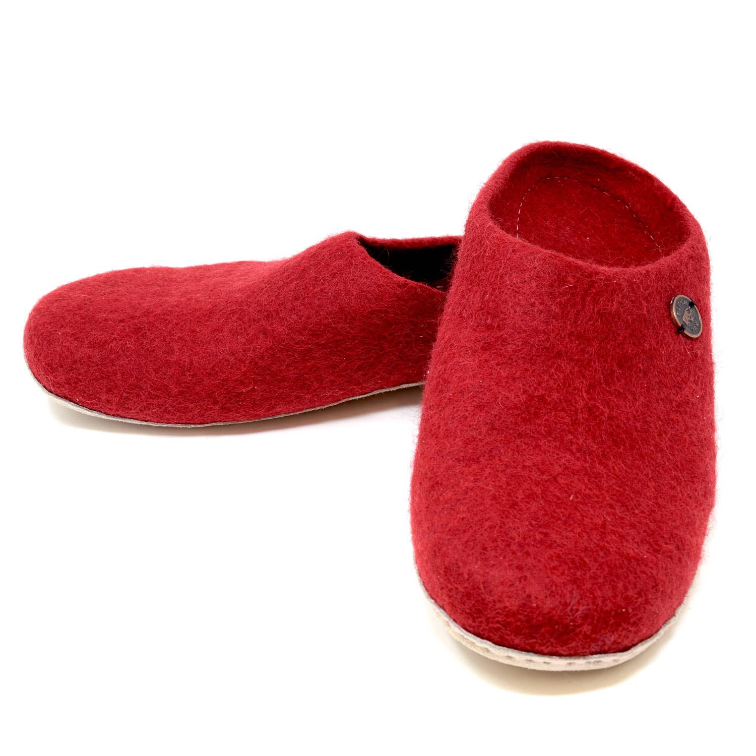 Black Yak Ltd - Wholesale Slippers - Unisex - Pure Wool Felt - Slippers - Fair Trade6
