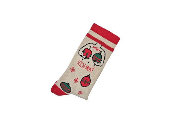 PEGADA SOCKS - Wholesale Socks - Unisex - XXX-MAS SOCKS4