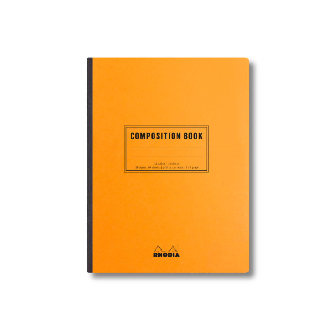 Exaclair - Wholesale Notebook - Rhodia Composition Book0