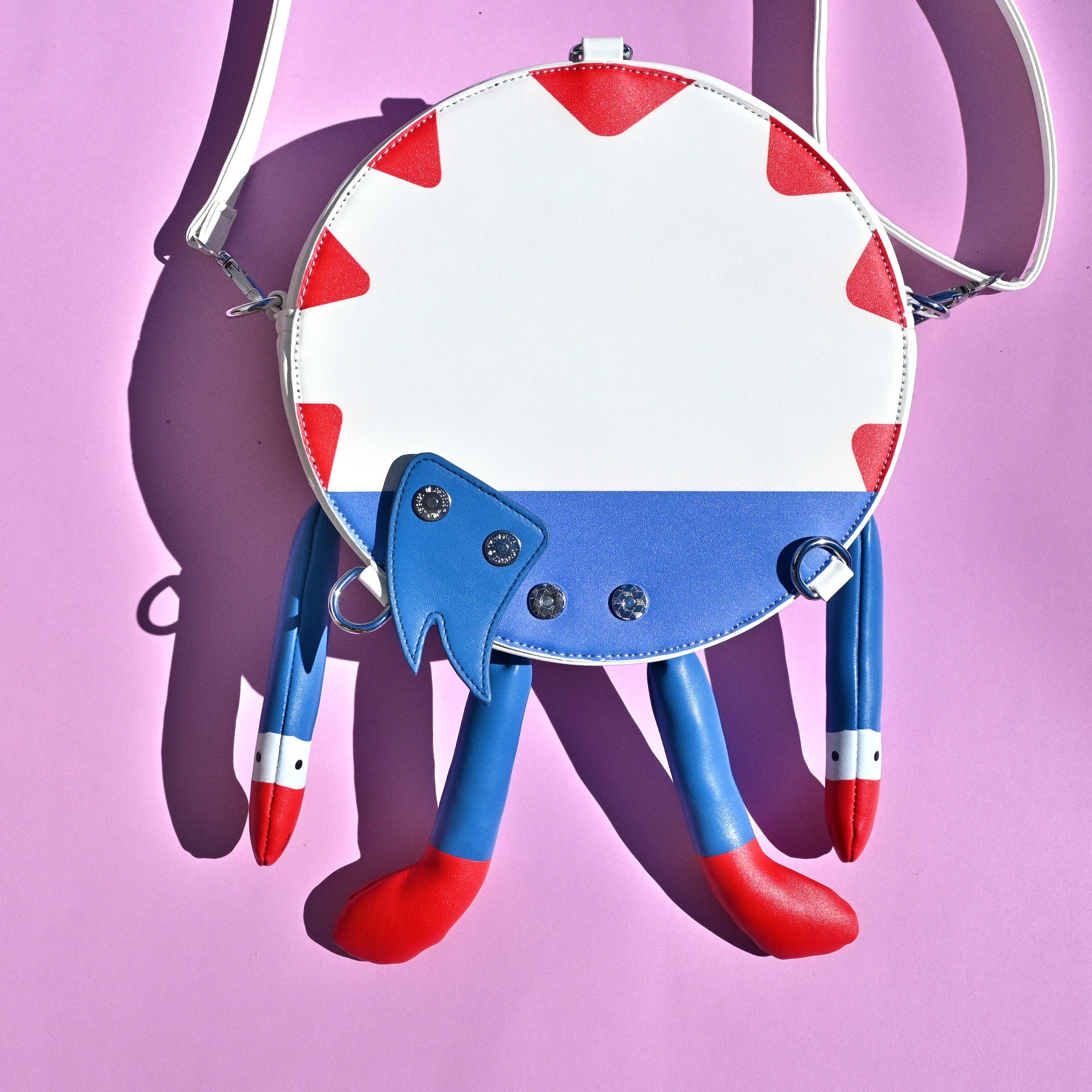 Tiny Made - Wholesale Crossbody Bag - Unisex - Peppermint Butler Bag6