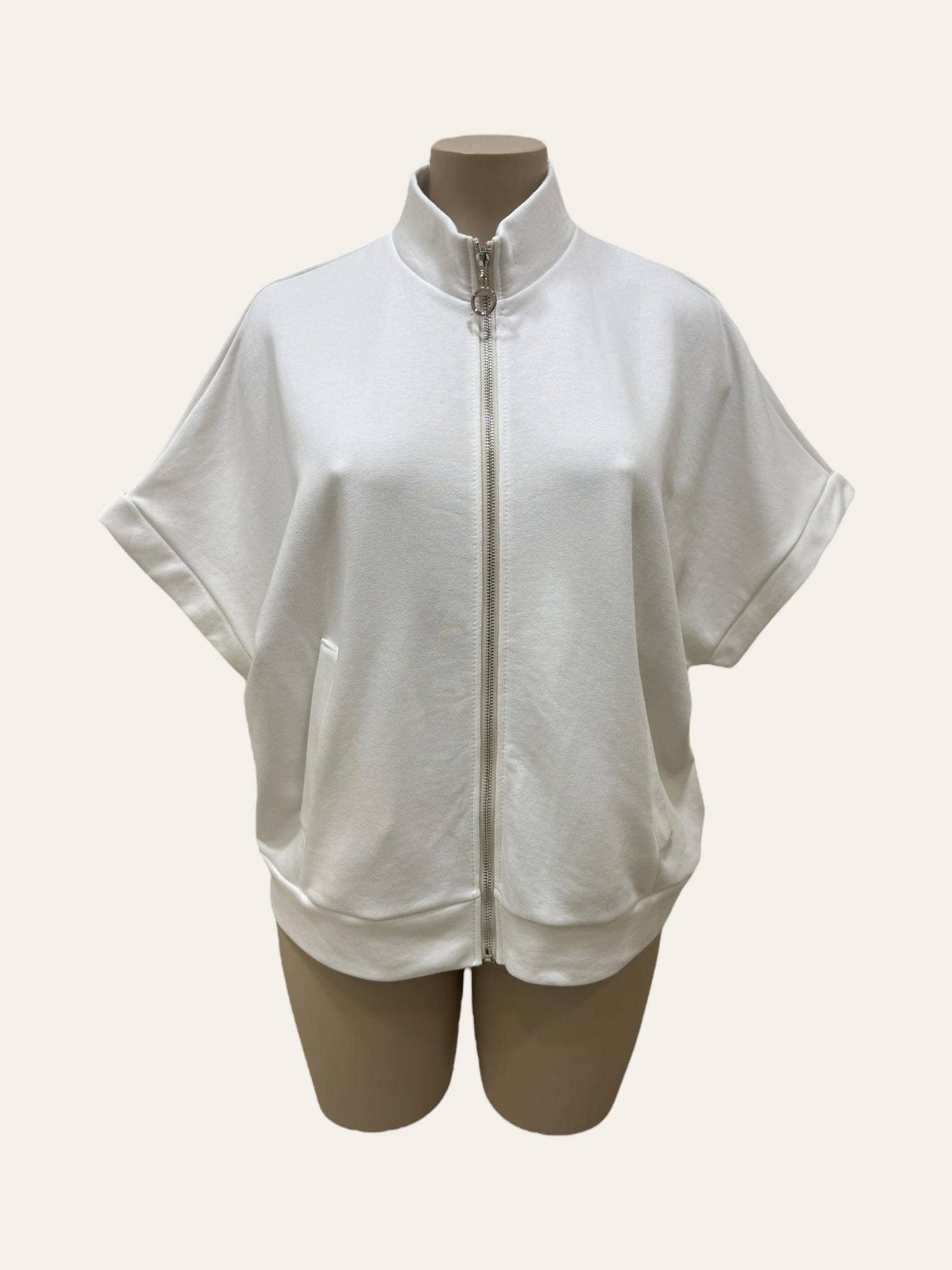 C'MELODIE – wholesale Jacka - Dam – Stor Storlek - Damjacka Knälång Kortärmad3