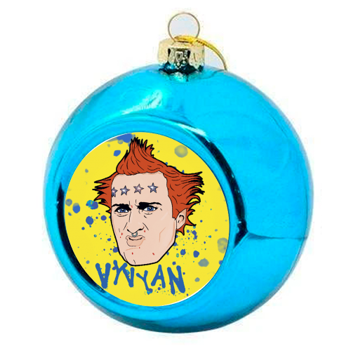ART WOW - Vente Objets de décoration - Boules de Noël 'Vyvyan'1