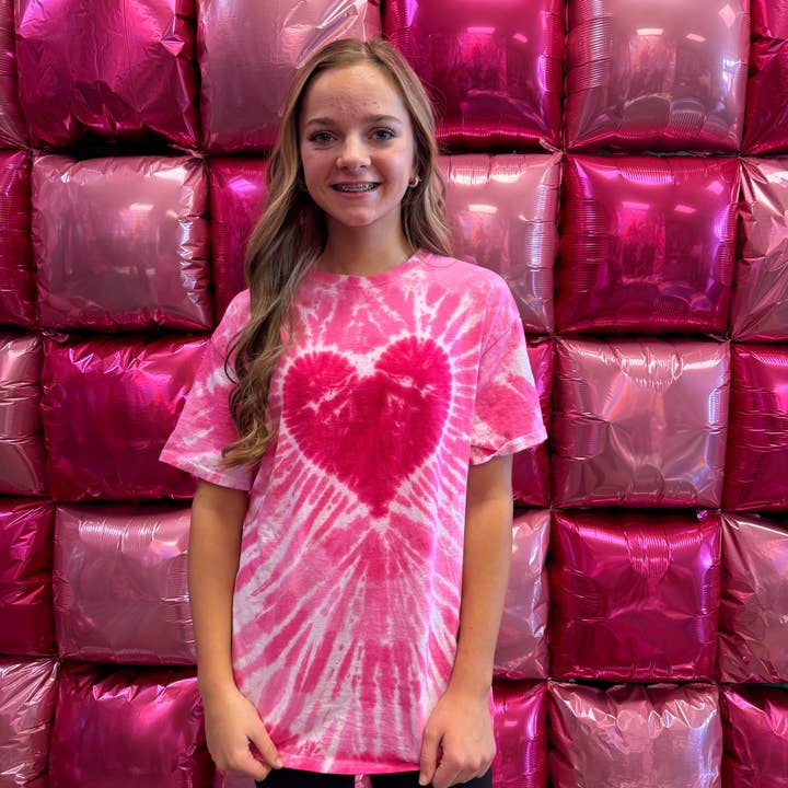 Graphic T - Dyed 💕 for wholesale by Cypress Slough Outfitters
