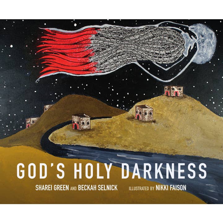 God's Holy Darkness Picture Book for wholesale by Beaming Books