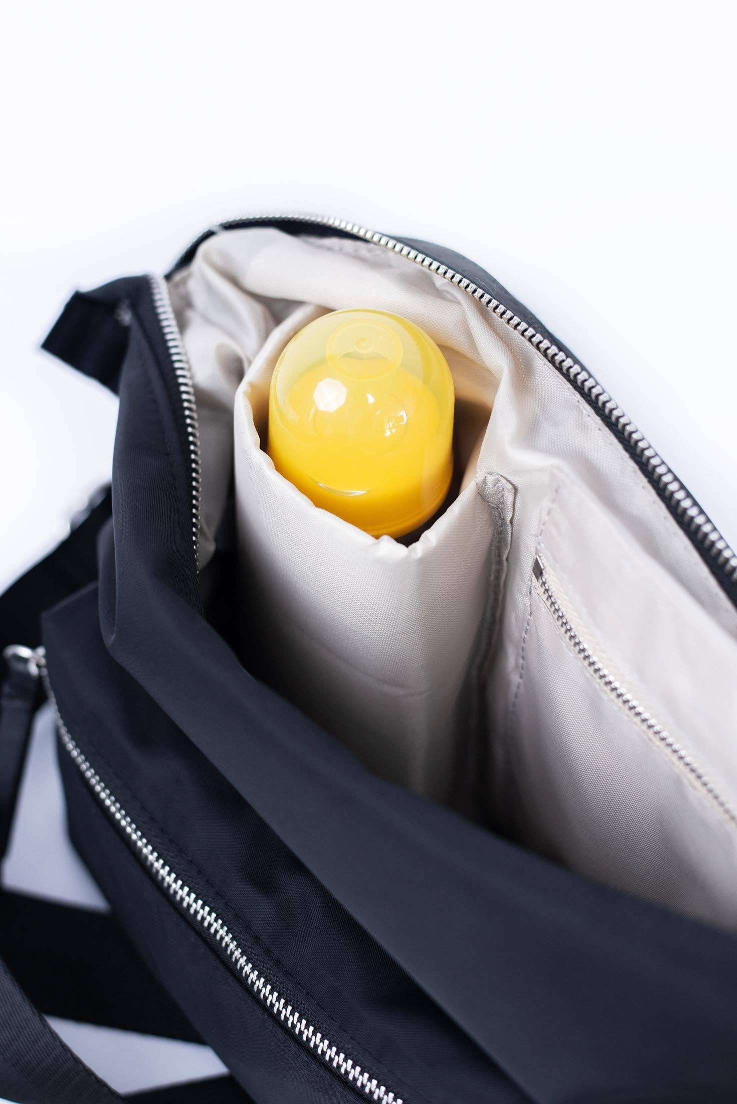 Mummas Wear - Wholesale Diaper Bag - Baby - Teeny Tiny™ Pram Caddy Crossbody Bag in Midnight Mayhem7