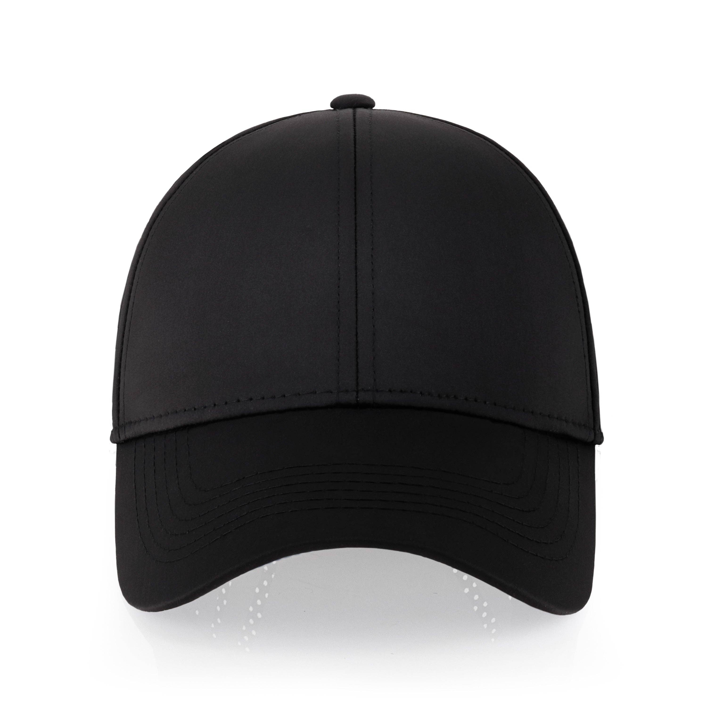 ChoKoLids - Wholesale Baseball Cap - Men's - CHOK.LIDS Waterproof Firm Performance Mesh Baseball Cap1
