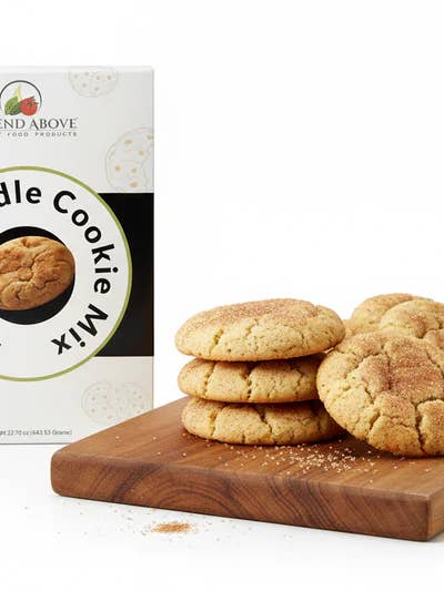 Mélange à biscuits Snickerdoodle pour la vente par A Blend Above