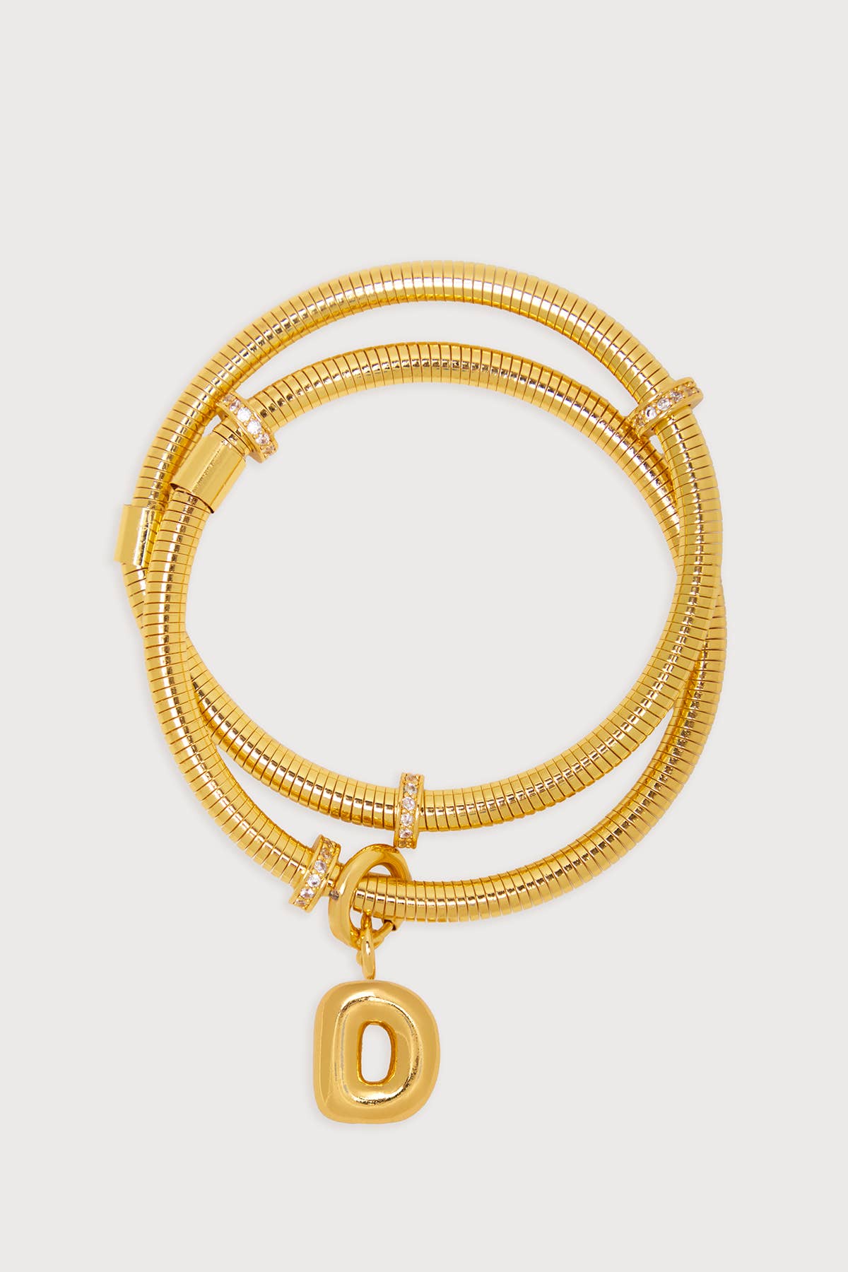 SAACHI - Wholesale Charm/Dangle Bracelet - Bubble Charm Bracelet2