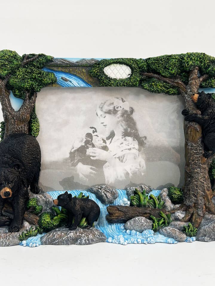 Cadre 4X6 Ours Noir pour la vente par ZIZO USA INC