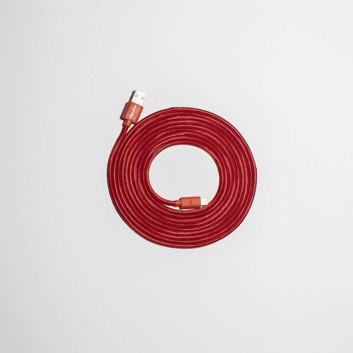 BASAN Cord – wholesale Laddningskabel – 10-fots BĀSAN Cord Value Mjuk Nylon mobiltelefon sladd4