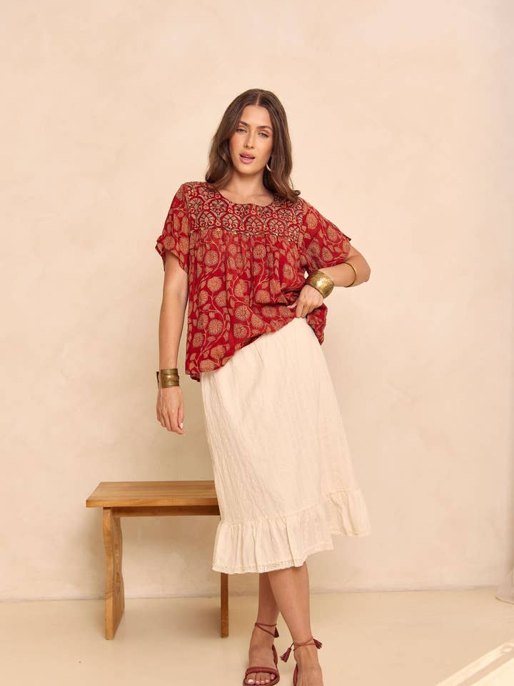 Emma Haut Dolly pour la vente par Naudic