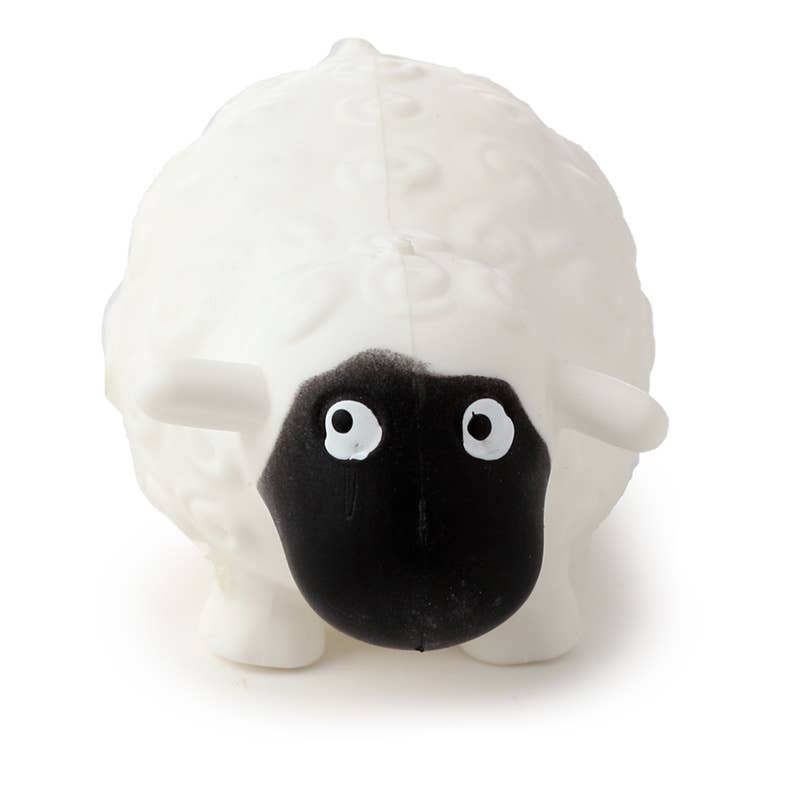 Puckator Ltd - Wholesale Stress Relief Ball/Dough - Squeezy Sheep Toy2