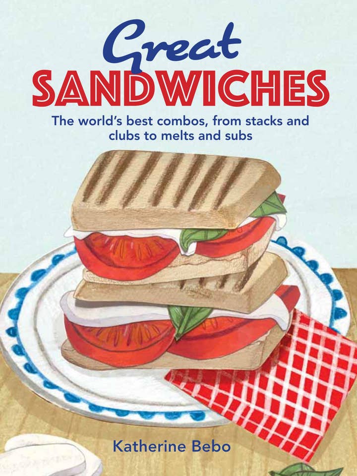 Great Sandwiches for wholesale by Ryland, Peters & Small