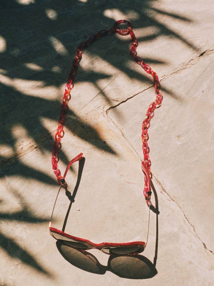 Smiley Mini | Crazy Candy | Brillekæde for engroshandel hos Orris London