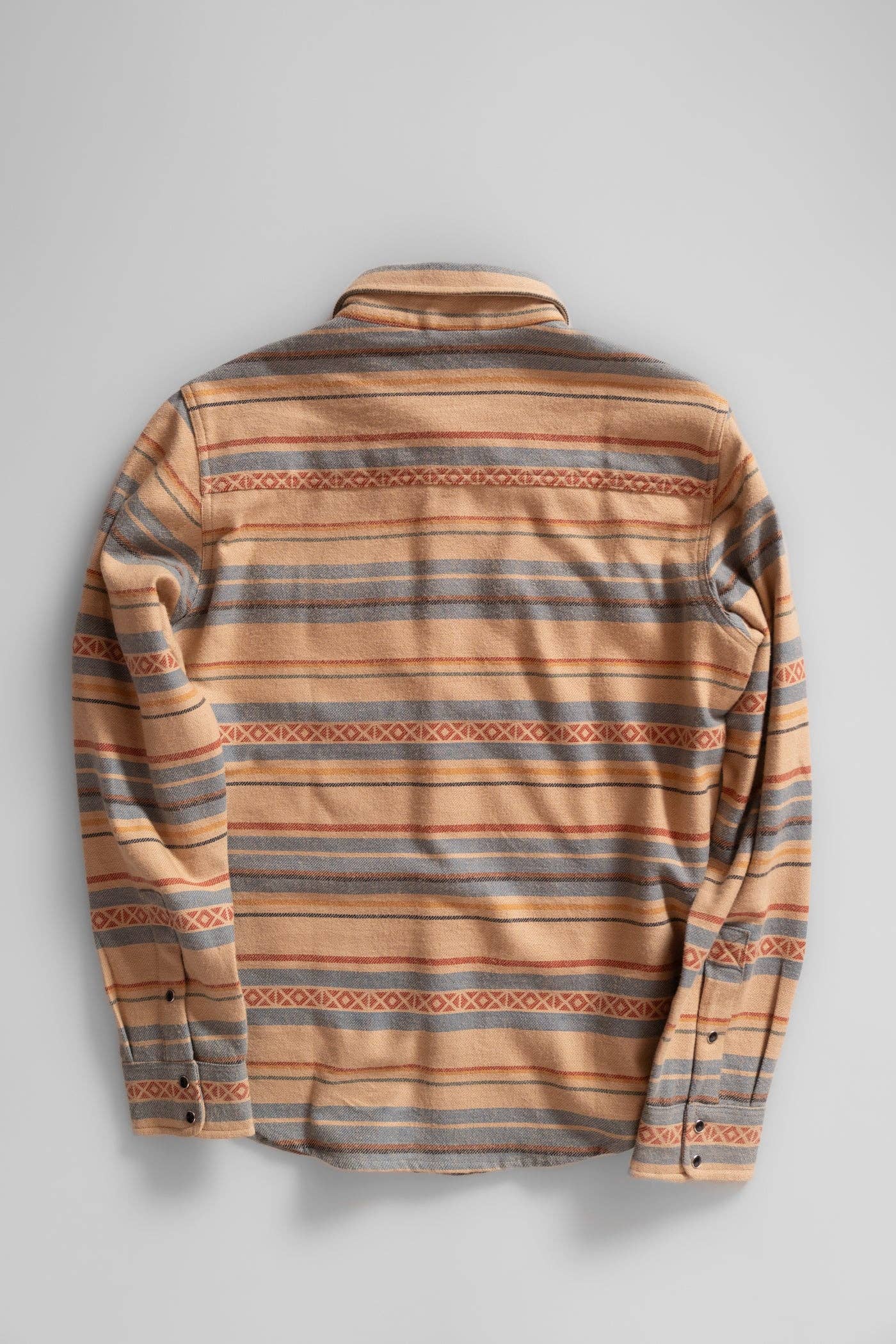 Iron & Resin - Wholesale Overhemd met knopen - Heren - Flatland Shirt2