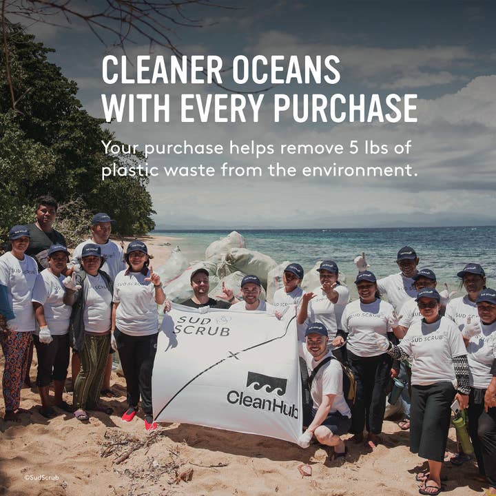 Sud Scrub - Wholesale Body Brush - Face Scrubber42