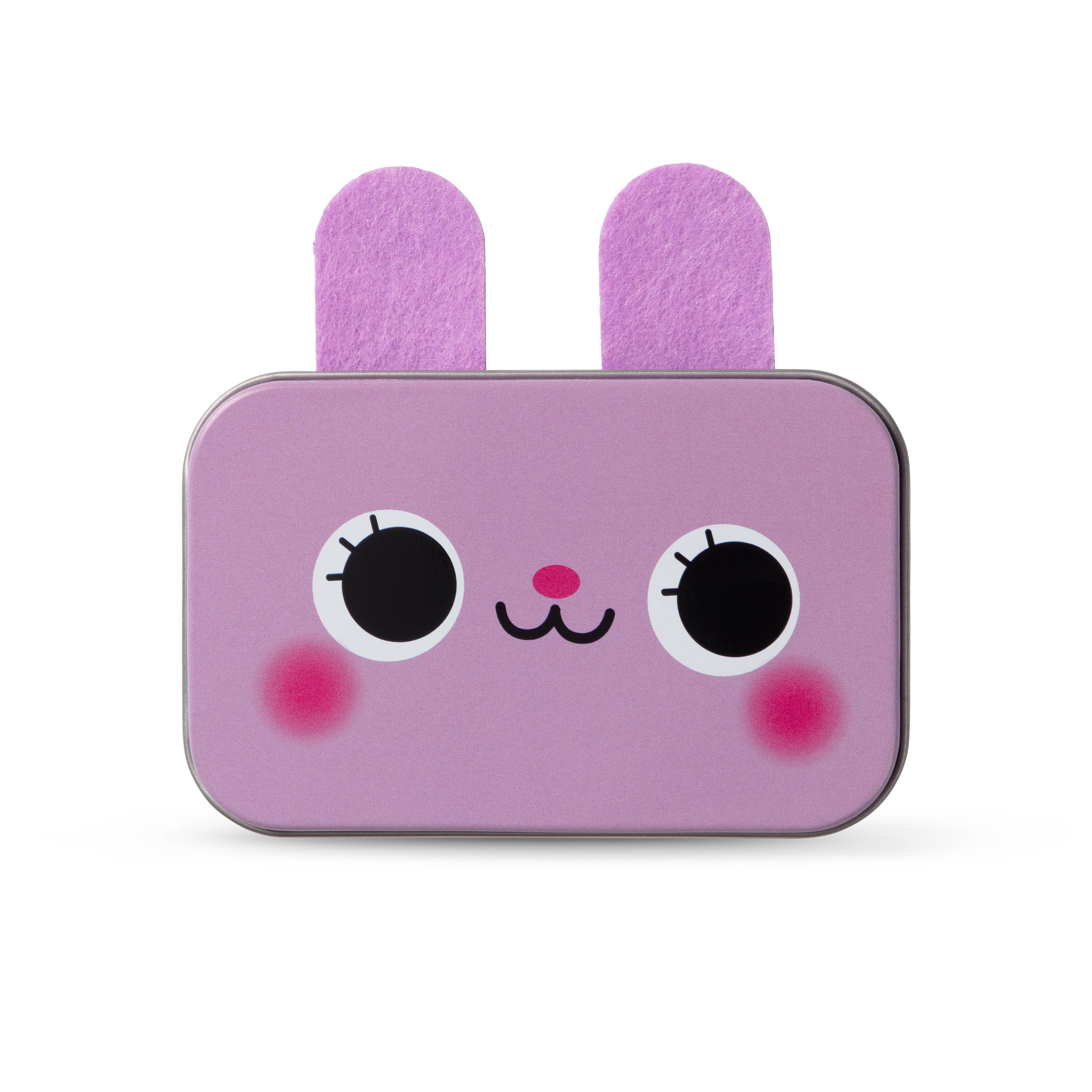 Pango Productions - Wholesale Keepsake Box - Kids & Baby - Rabbit Keepsake Tin | Kid’s Accessories | Kid’s Storage