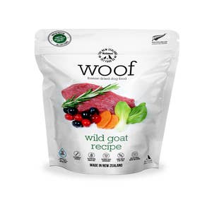 Minnows Freeze-Dried Raw Dog Treats - 2.5 oz. - Howl & Meow