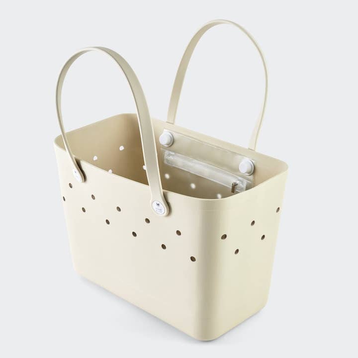 Kove and Co - Wholesale Beach bag - Maxi Tribe Bag in Sand Dune1