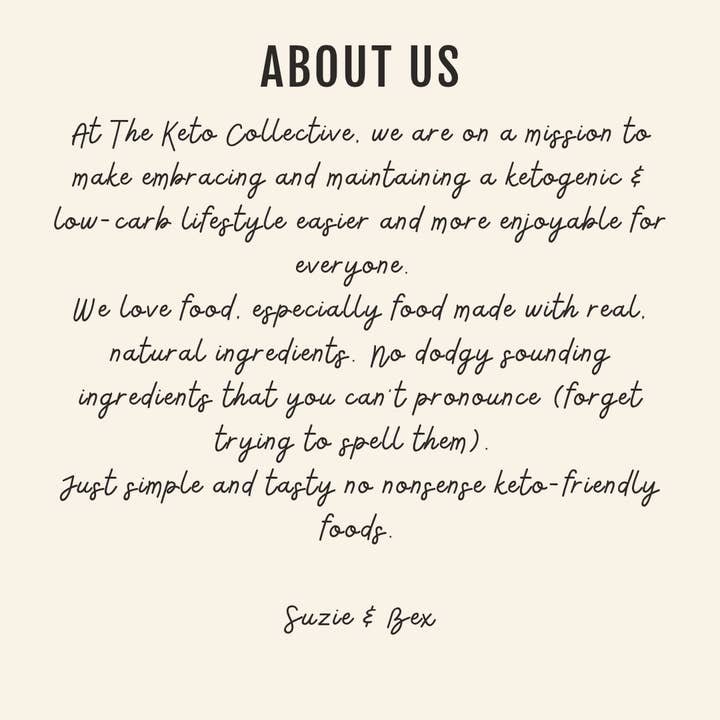 Keto Collective – wholesale Snack bar – SALTED CARAMEL KETO BARS (x 15)7