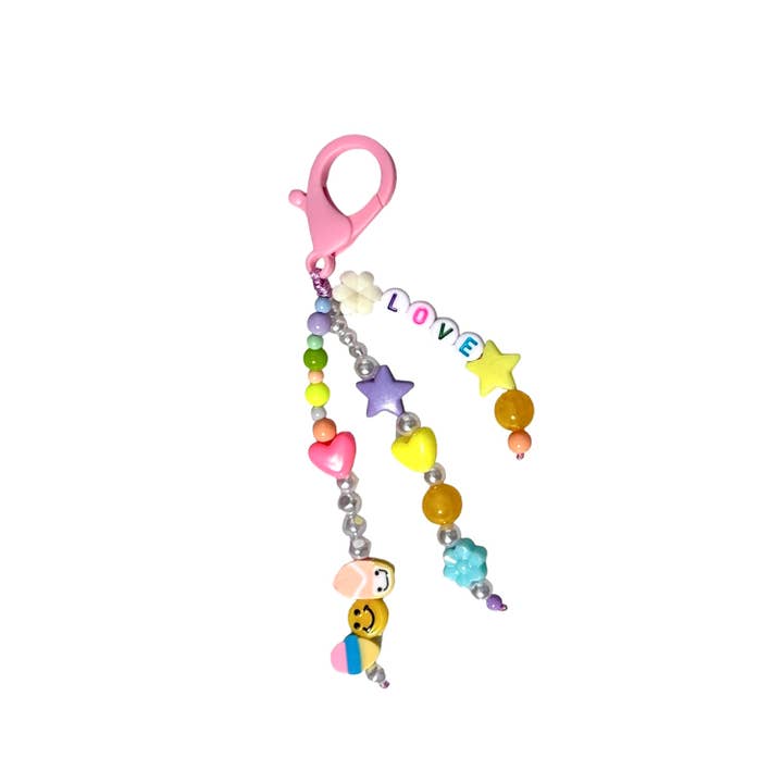 The Keychain —Love for wholesale by Ratatam!