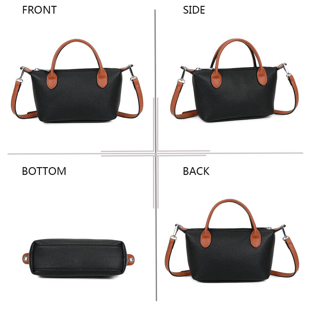 Gallantry - Wholesale Top Handle Bag - Women's - La Minette (A-9112)10