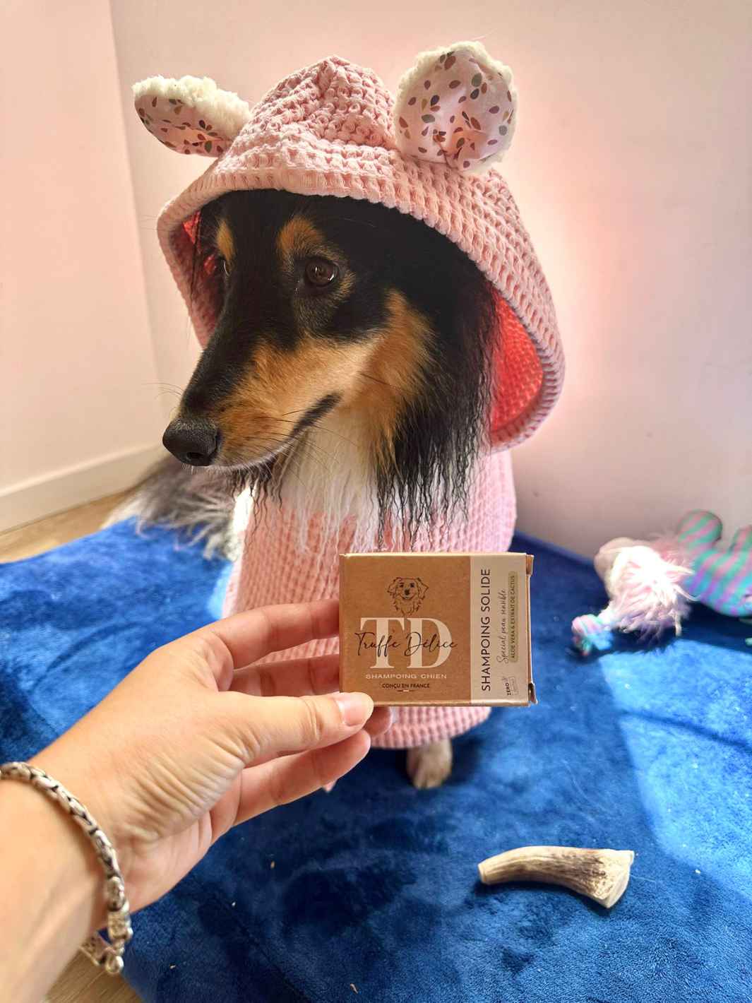 Truffe Délice - Wholesale Pet Shampoo - Dog - Sensitive skin dog shampoo4