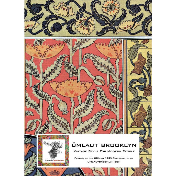 Ümlaut Brooklyn - Wholesale Journal/Diary - If It's Such A Great Idea Journal2