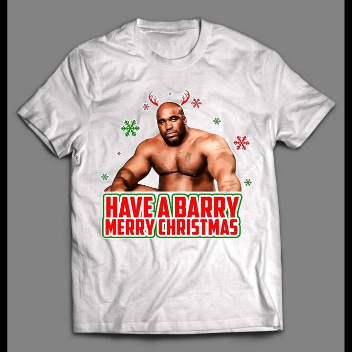 Hab ein Barry Frohe Weihnachten für den Großhandel von TF