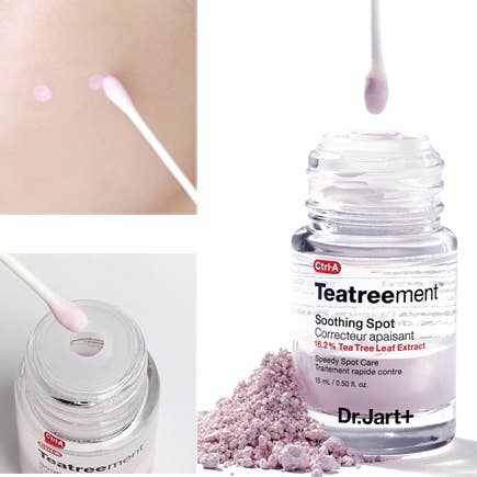 Best Beauty Group - Wholesale Acne/Hydrocolloid Patch - DR JART Teatreement Soothing Acne Spot Treatment