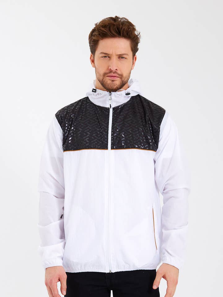 4307 - CLUB JU HERREN-SWEATSHIRT für den Großhandel von JU GROUP