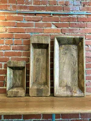 Made Market Co. - Wholesale Decorative Plate/Dish/Bowl - Crafted Dough Bowl Large4