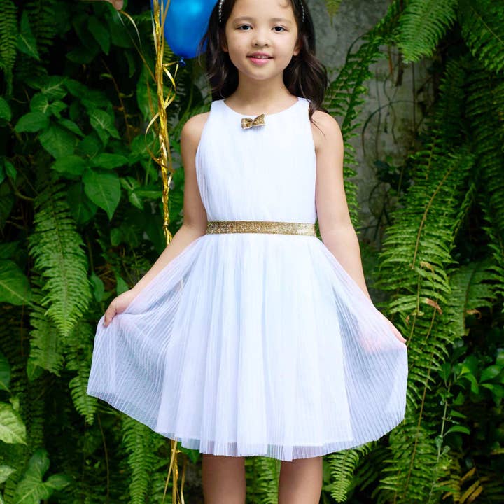 HEPBURN velo bianco per la vendita all'ingrosso da parte di La Faute A Voltaire