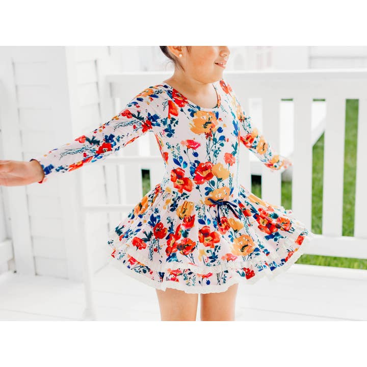 Farrah Leotard - Bläck & Aura för wholesale av Cheeky Plum