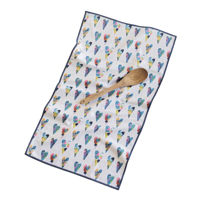 Multicolor Anywhere Towel - HGC Love for wholesale on Faire