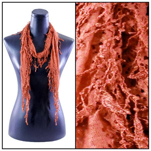 The Magic Scarf Company - Wholesale Scarf - Women's - 7776 - Victorian Lace Confetti Scarves17
