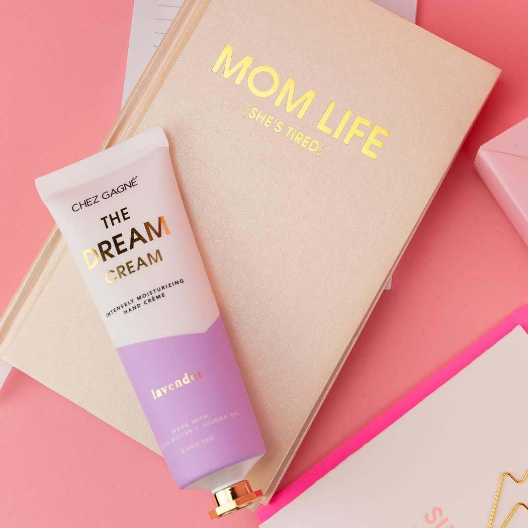 Chez Gagné – wholesale Hand cream/lotion – Dream Cream - Lavender - Clean + Vegan Hand Crème - 3.4oz5