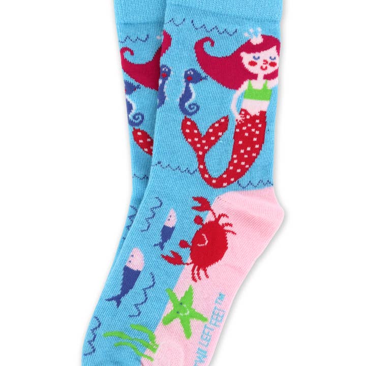 DM Merchandising - Wholesale Socks - Kids - Two Left Feet Kid's Socks Open Stock4